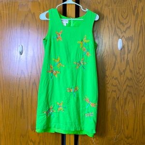 Vintage Summer Shift Dress/Tunic